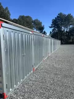 storage info section