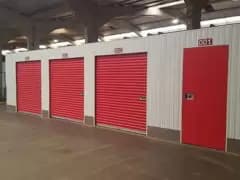 storage info section