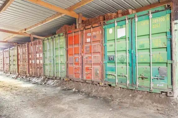 storage info section