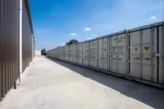 storage info section