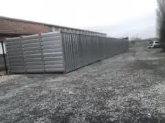 storage info section