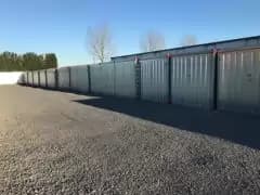 storage info section